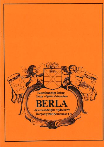 Kaft van Berla 010
